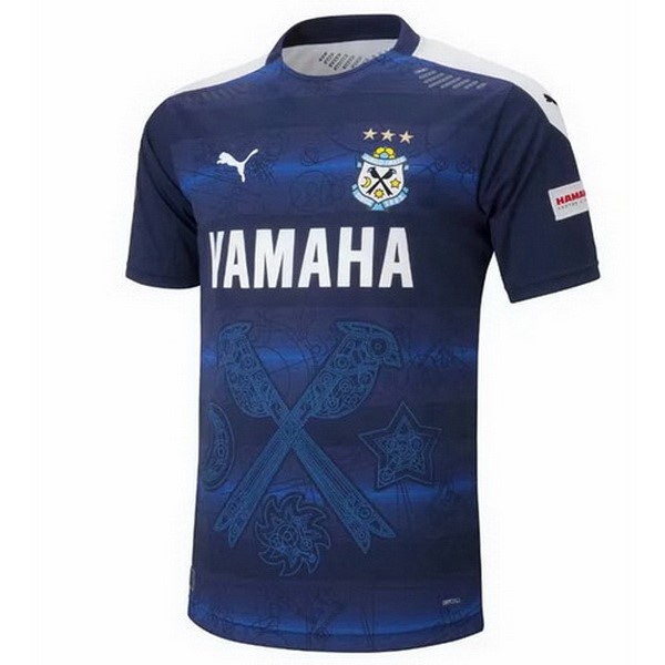 Thailande Maillot Football Júbilo Iwata Third 2020-21 Bleu